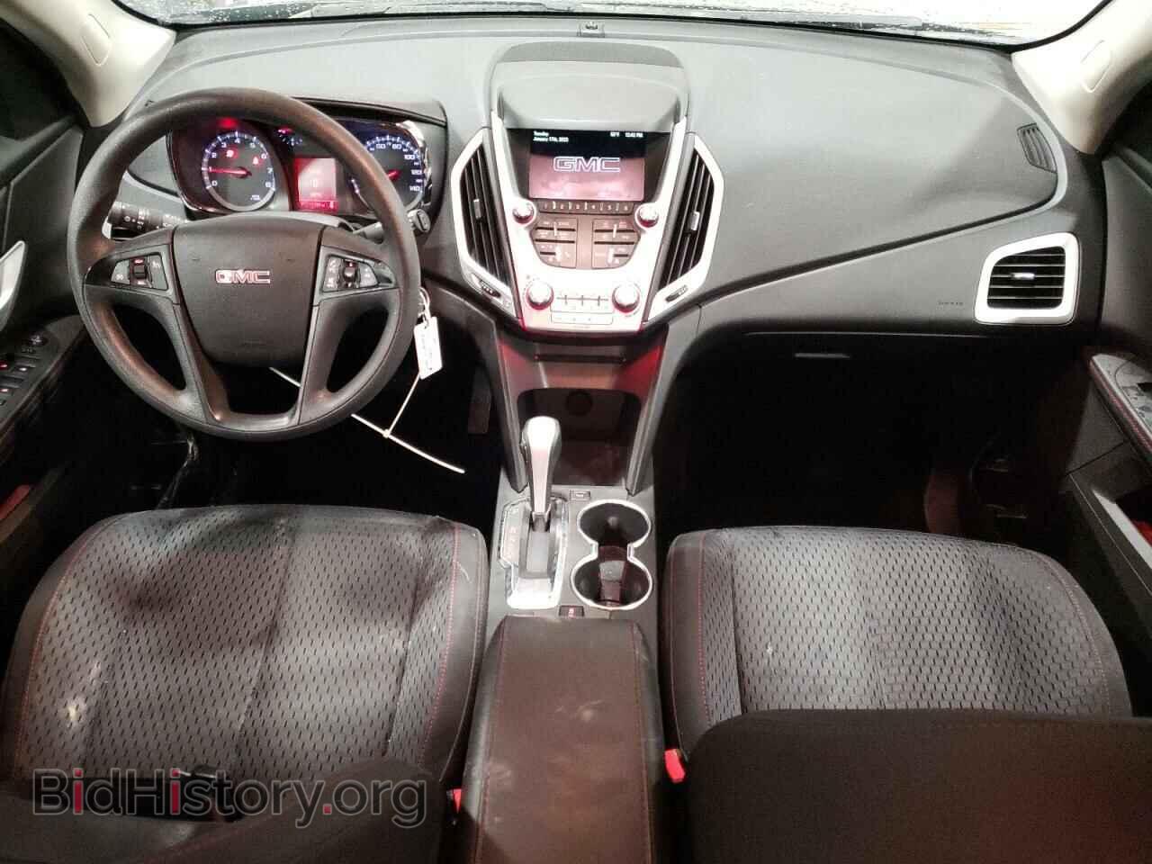 2012 GMC TERRAIN - VIN: 2GKALMEK8C6100571 - Фото 8
