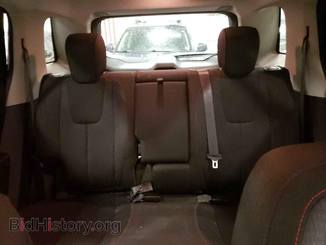 2012 GMC TERRAIN - VIN: 2GKALMEK8C6100571 - Фото 10