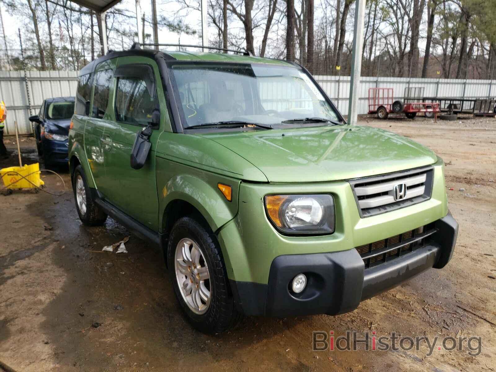 Photo 5J6YH28748L010253 - HONDA ELEMENT 2008