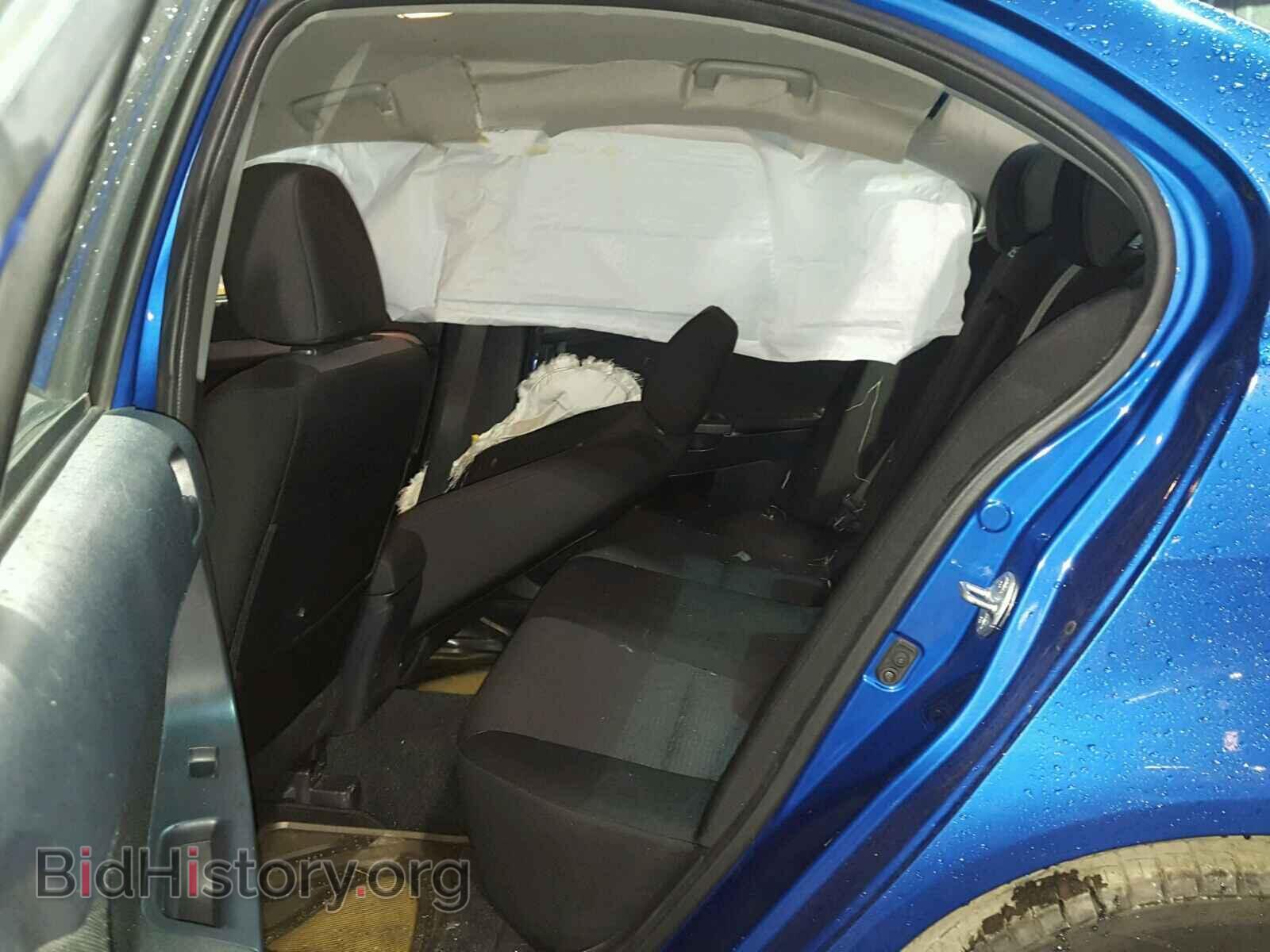 2011 MITSUBISHI LANCER - VIN: JA32U2FU8BU018713 - Фото 6