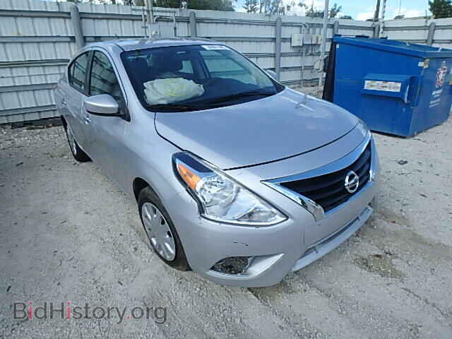 Фотография 3N1CN7AP2GL809471 - NISSAN VERSA 2016