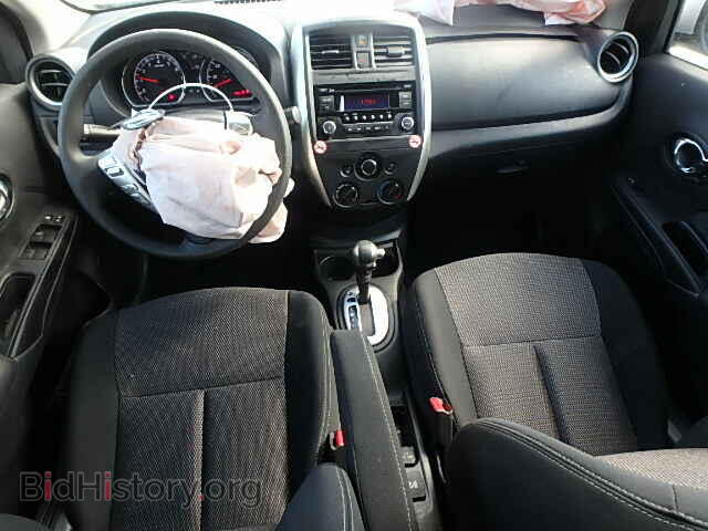 2016 NISSAN VERSA - VIN: 3N1CN7AP2GL809471 - Фото 9