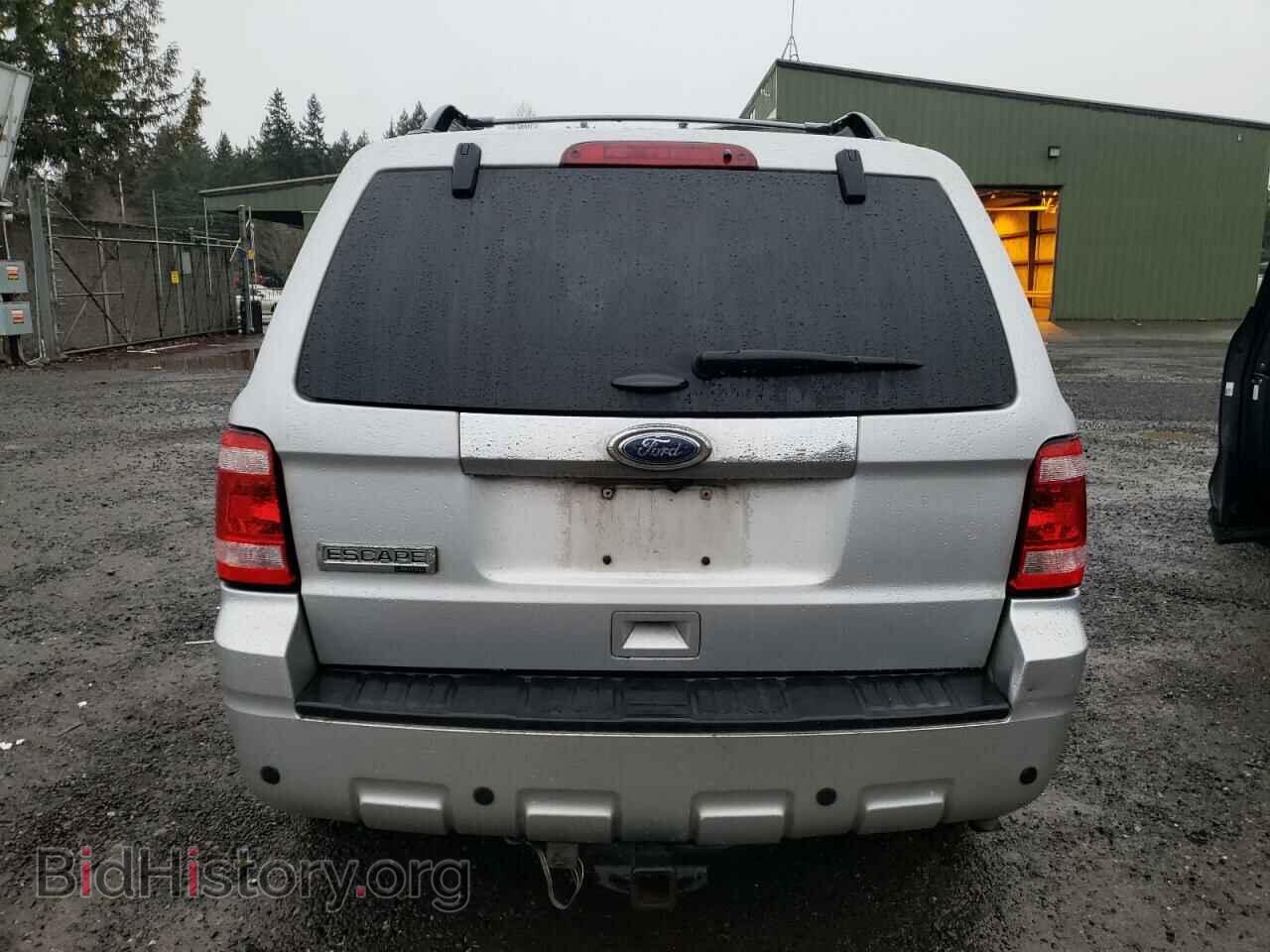 2012 FORD ESCAPE - VIN: 1FMCU9E77CKB94221 - Фото 6