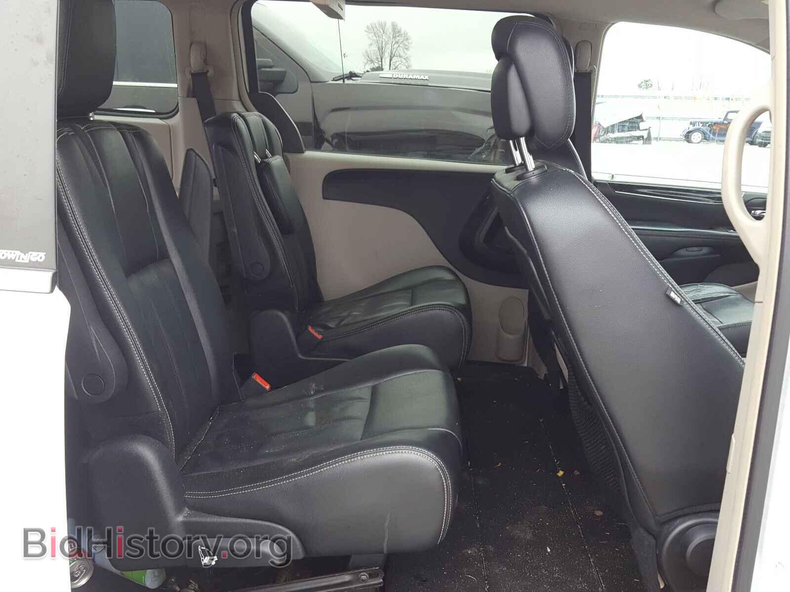 2014 CHRYSLER MINIVAN - VIN: 2C4RC1BG7ER169833 - Фото 6