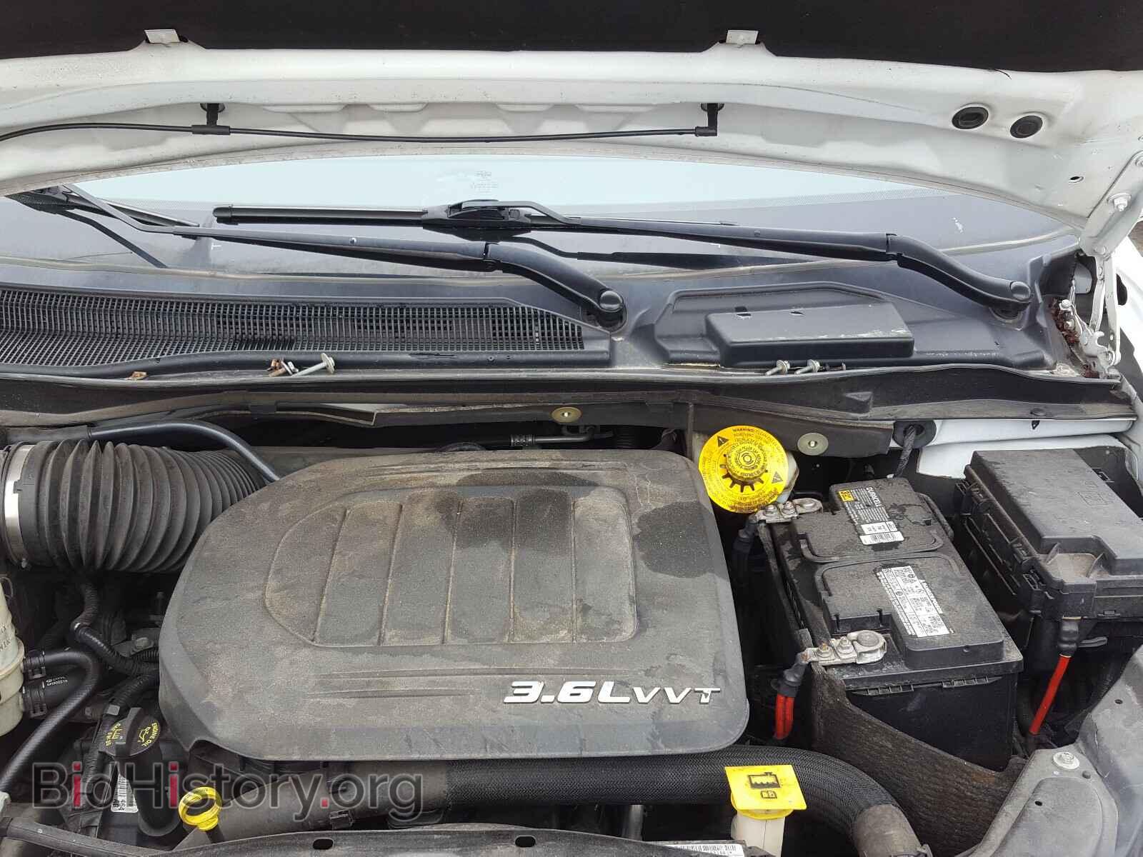 2014 CHRYSLER MINIVAN - VIN: 2C4RC1BG7ER169833 - Фото 7