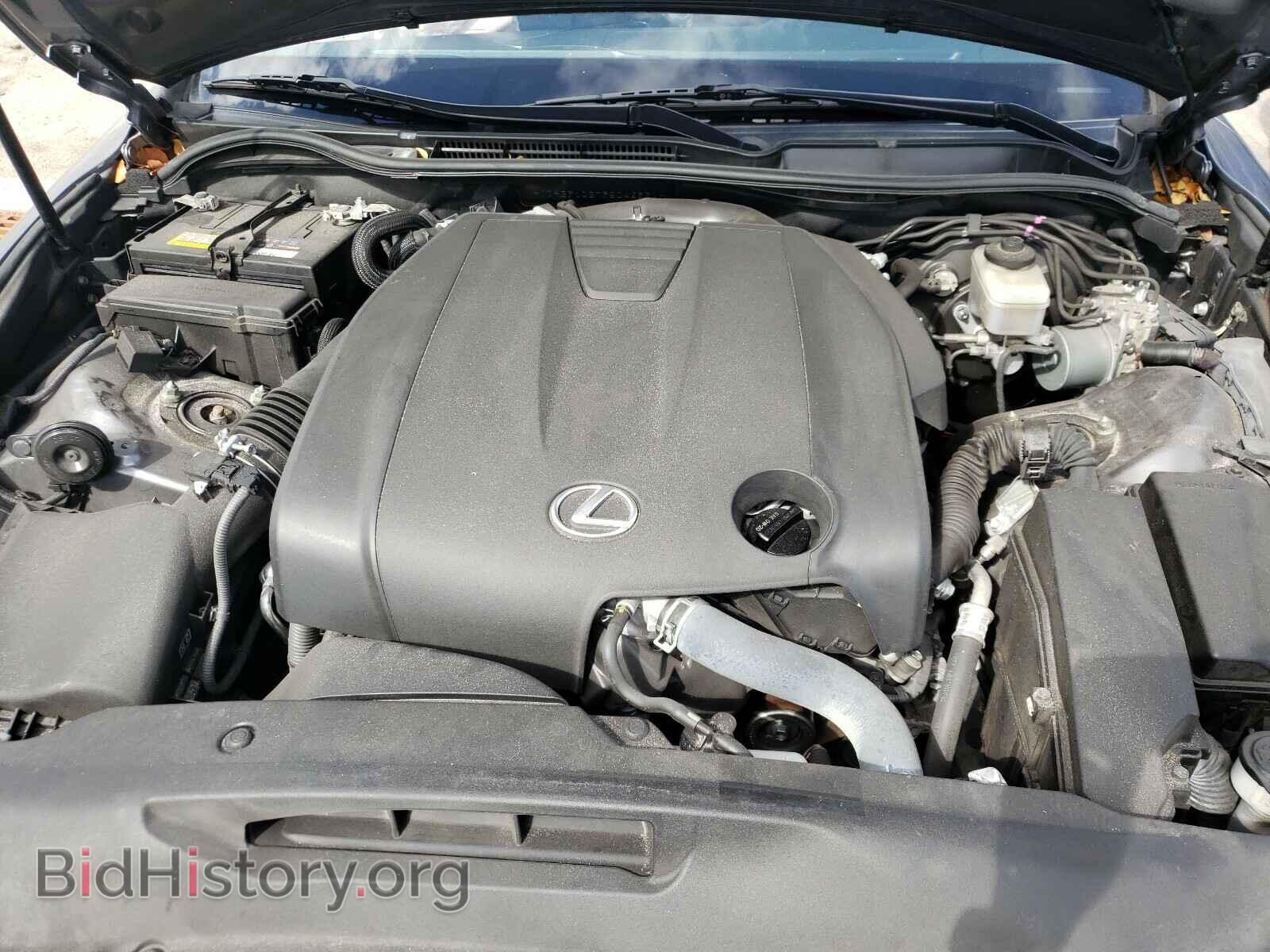 2015 LEXUS IS - VIN: JTHBF1D27F5046931 - Фото 7