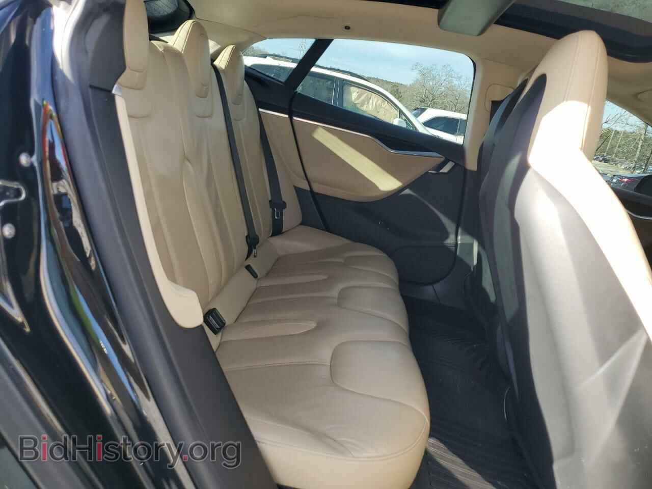 2014 TESLA MODEL S - VIN: 5YJSA1S17EFP51011 - Фото 10