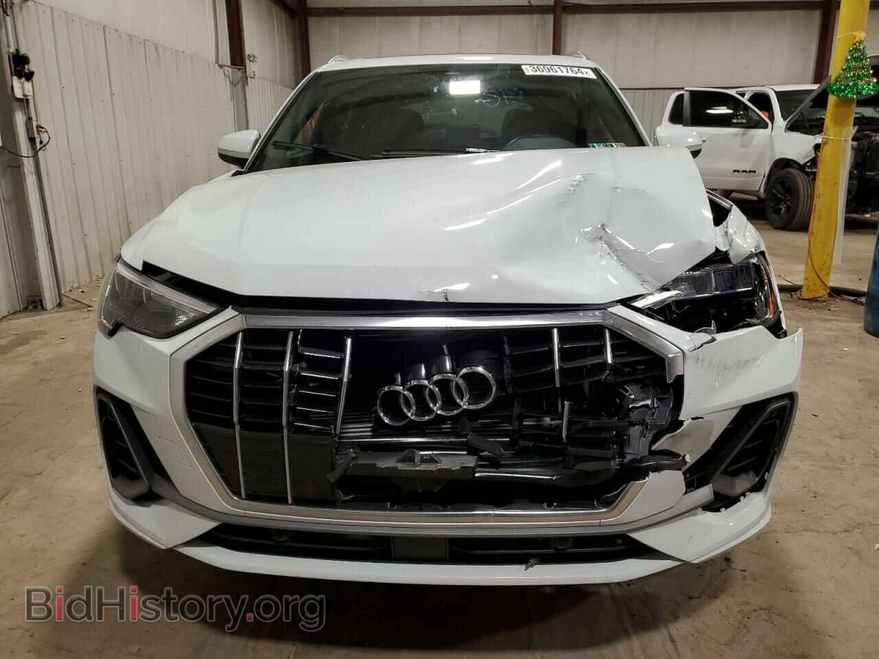 2021 AUDI Q3 - VIN: WA1DECF34M1032725 - Фото 5