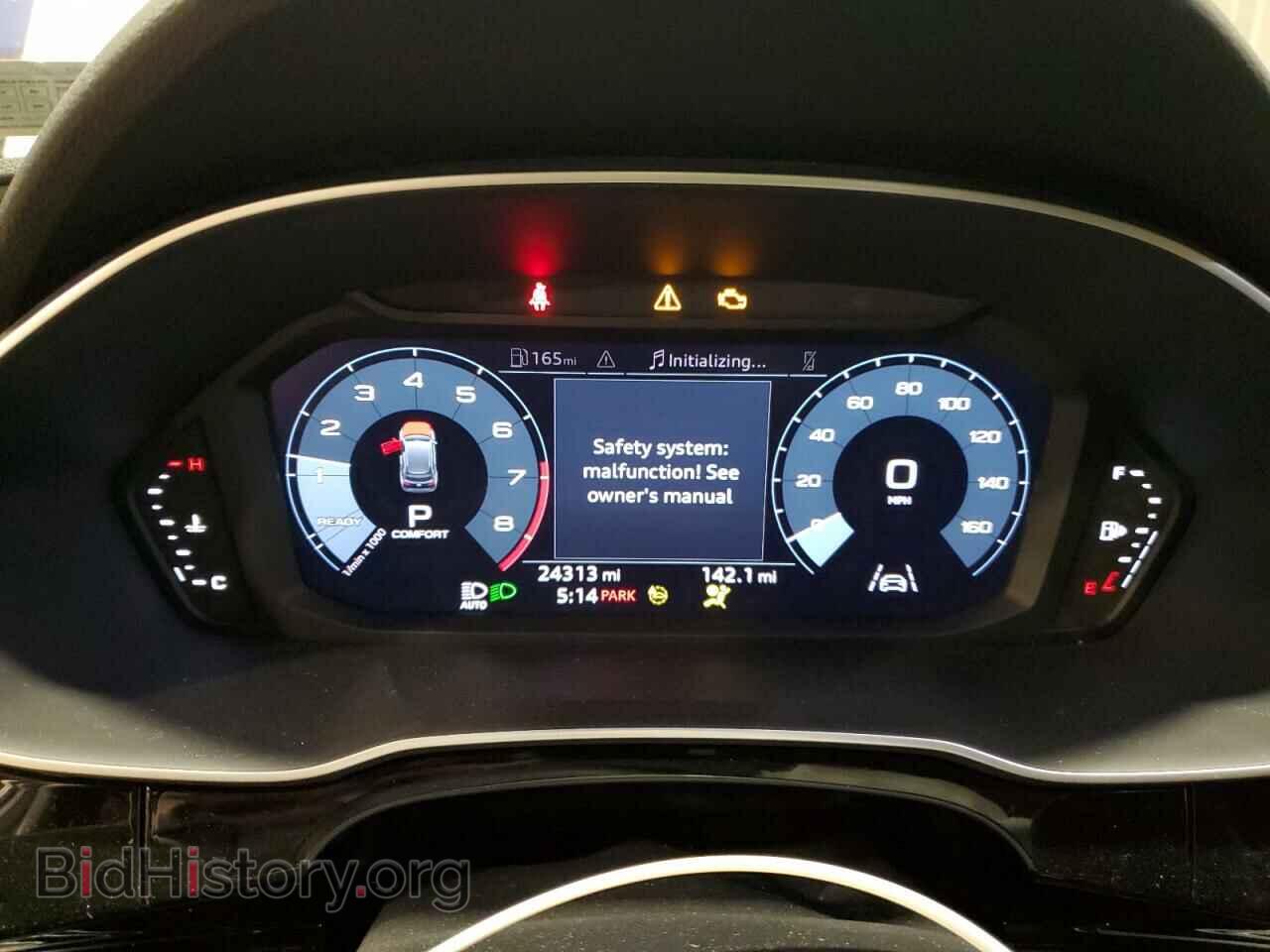 2021 AUDI Q3 - VIN: WA1DECF34M1032725 - Фото 9