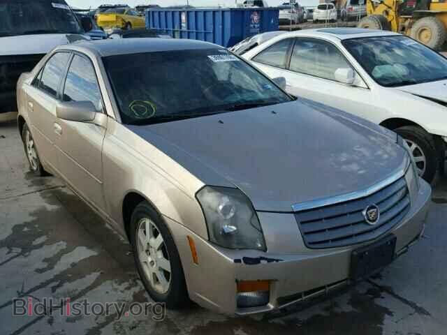 Фотография 1G6DP567550209064 - CADILLAC CTS 2005