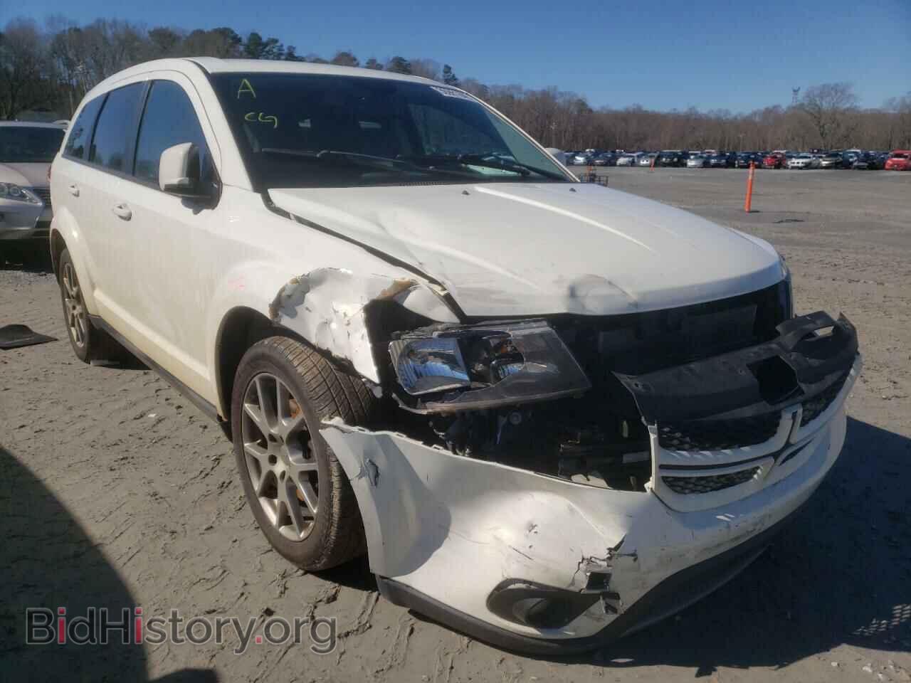 Photo 3C4PDCEG1FT510721 - DODGE JOURNEY 2015