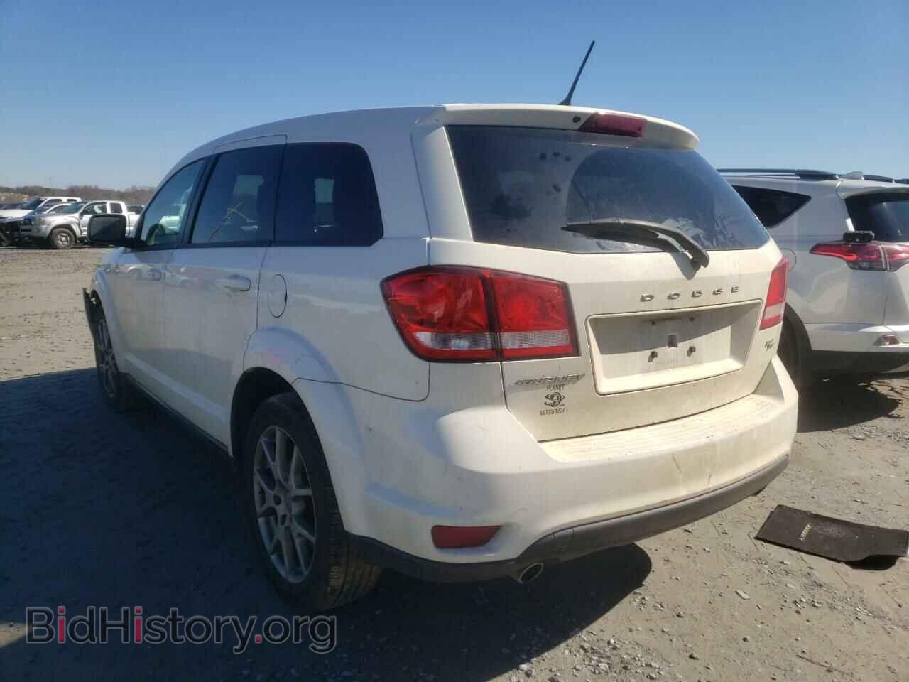 2015 DODGE JOURNEY - VIN: 3C4PDCEG1FT510721 - Фото 3