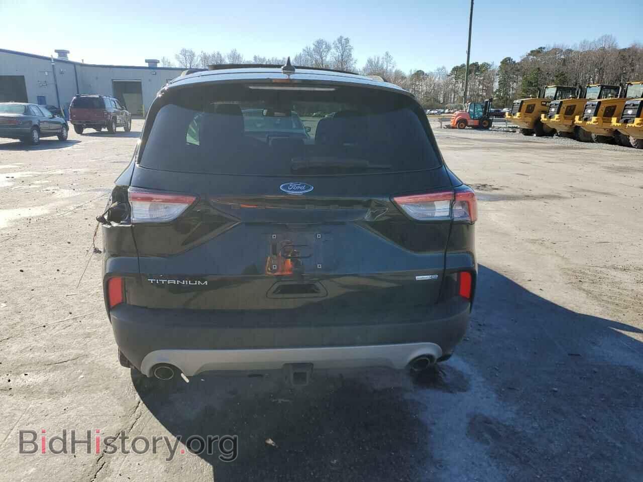 2020 FORD ESCAPE - VIN: 1FMCU9J91LUA99424 - Photo 6