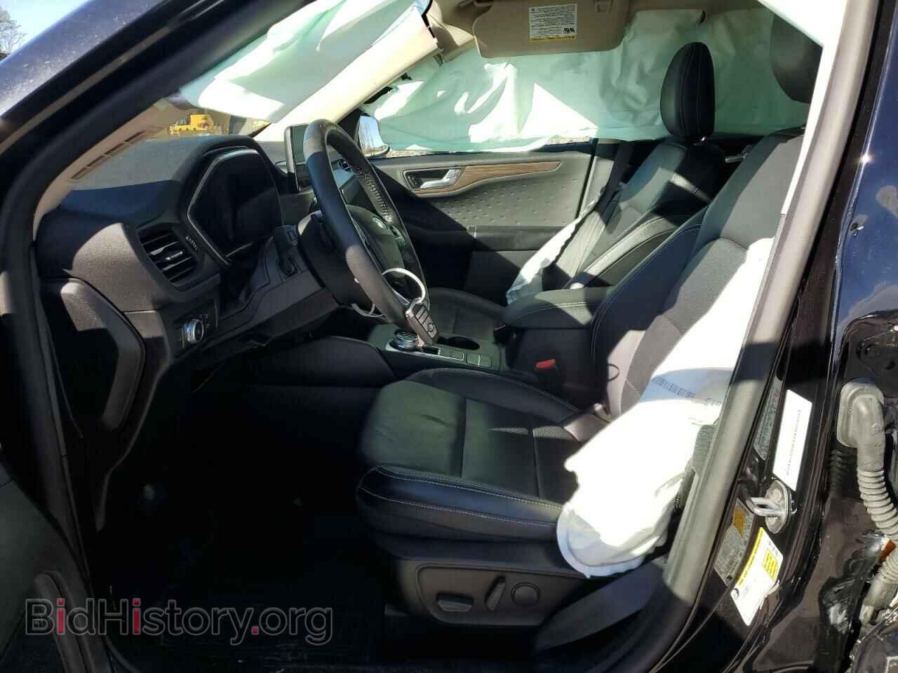 2020 FORD ESCAPE - VIN: 1FMCU9J91LUA99424 - Photo 7