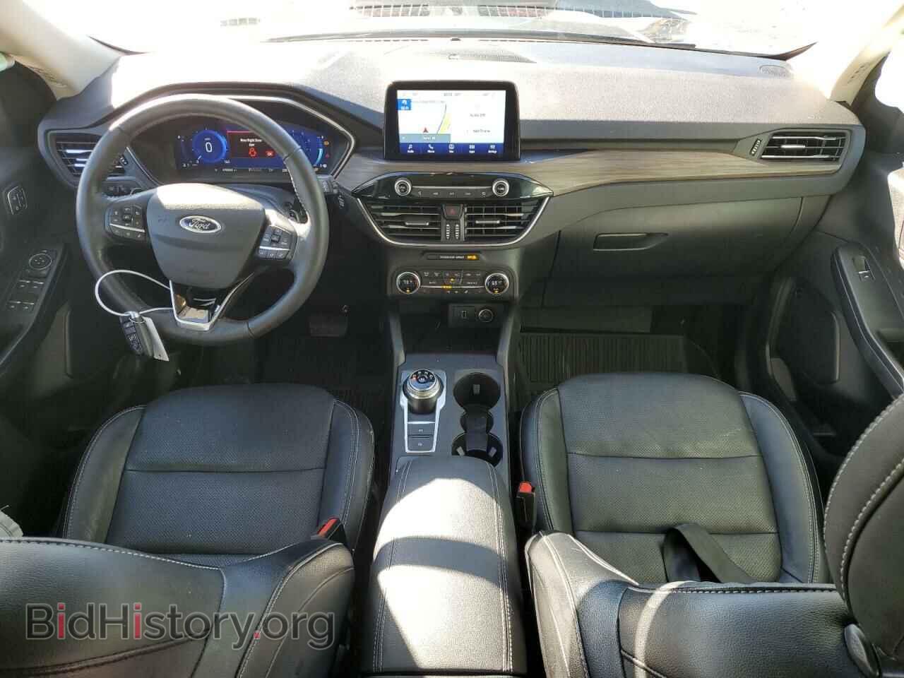 2020 FORD ESCAPE - VIN: 1FMCU9J91LUA99424 - Photo 8