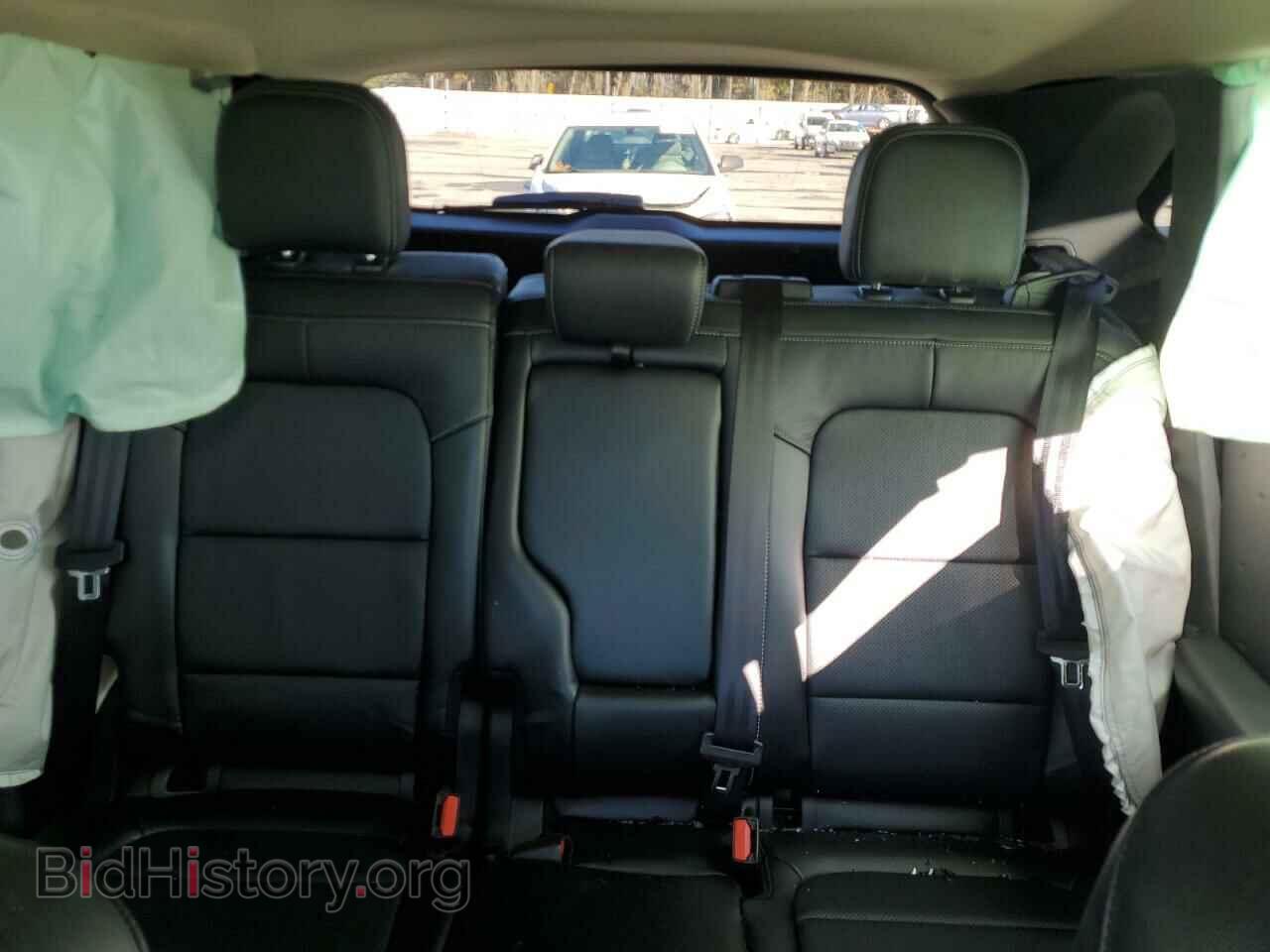 2020 FORD ESCAPE - VIN: 1FMCU9J91LUA99424 - Photo 10