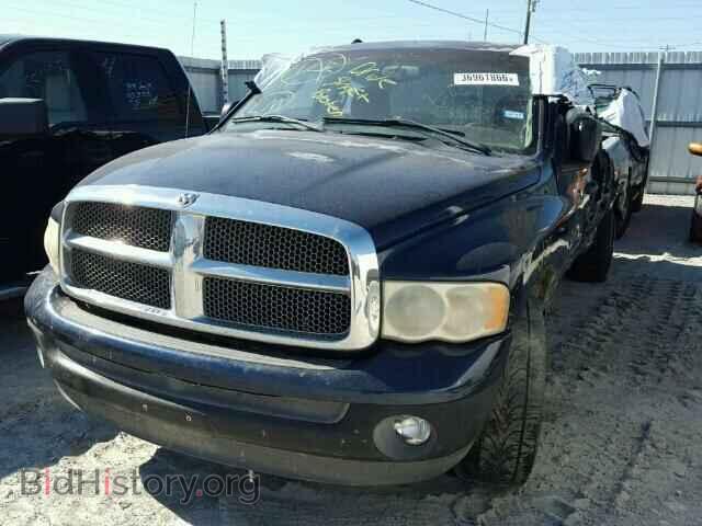 2002 DODGE RAM 1500 - VIN: 1D7HA18N52S630440 - Фото 2