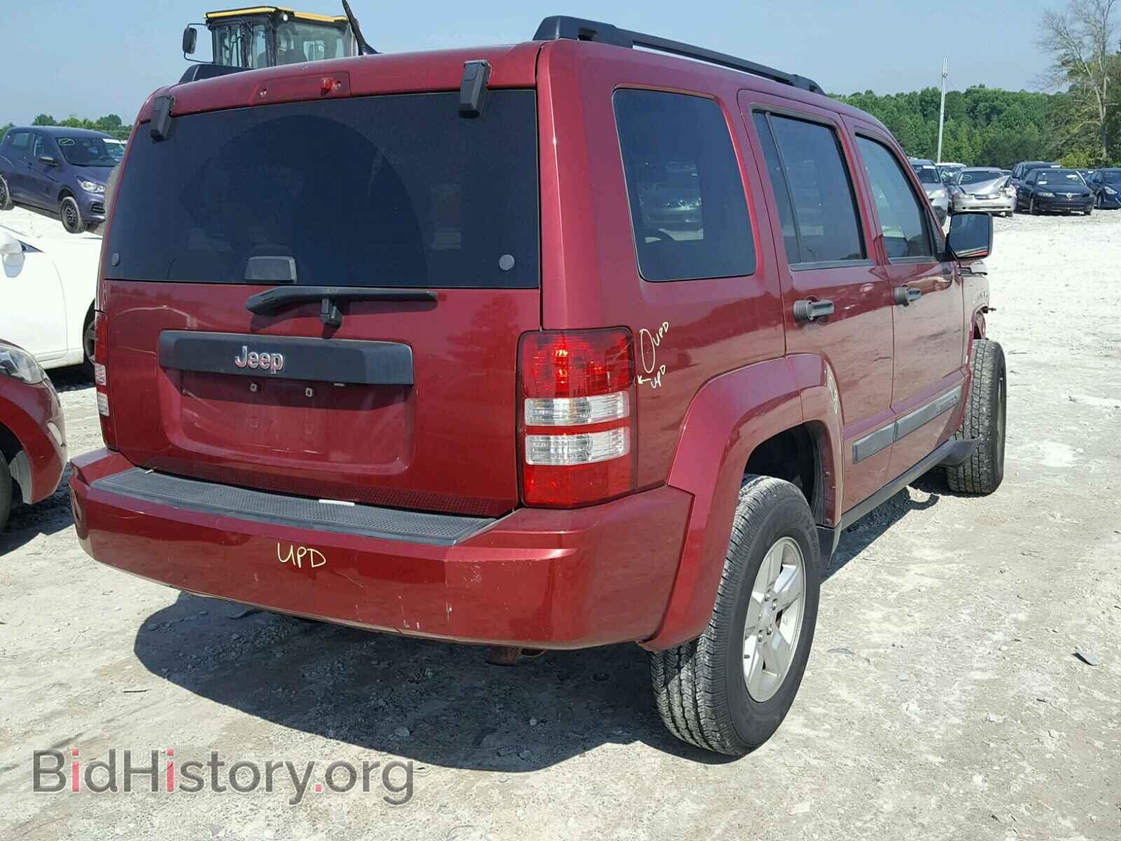 2011 JEEP LIBERTY - VIN: 1J4PP2GK2BW503987 - Фото 4