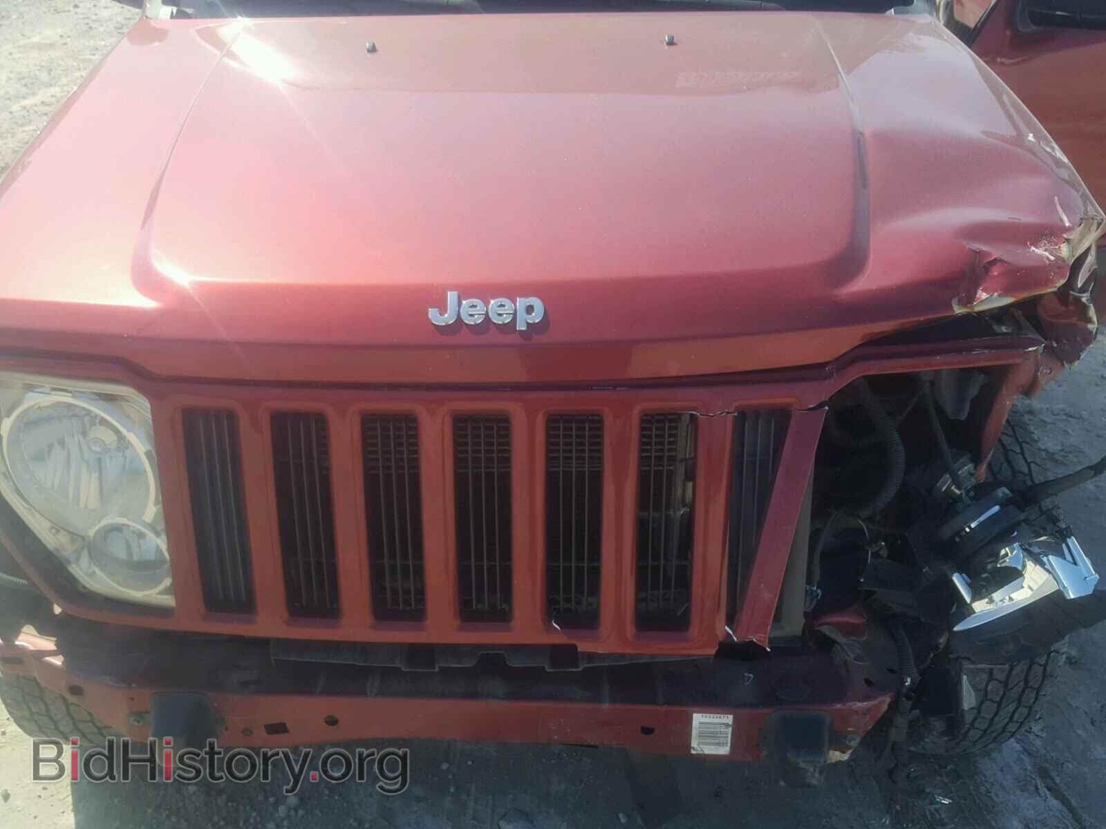 2011 JEEP LIBERTY - VIN: 1J4PP2GK2BW503987 - Фото 7