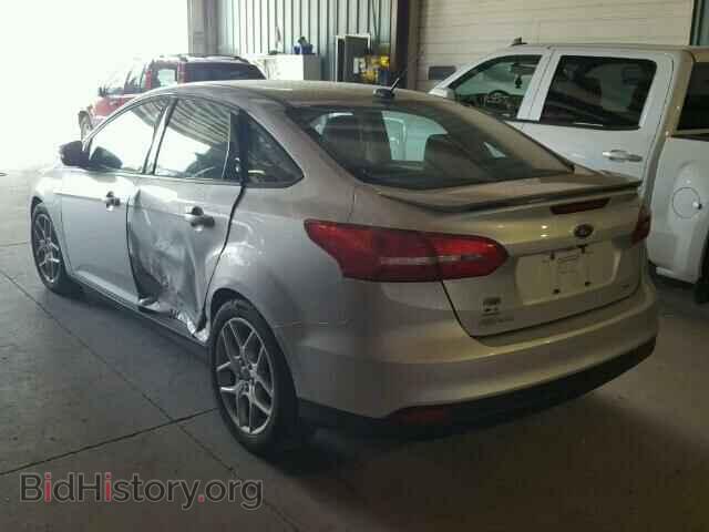 2015 FORD FOCUS - VIN: 1FADP3F23FL244293 - Фото 3