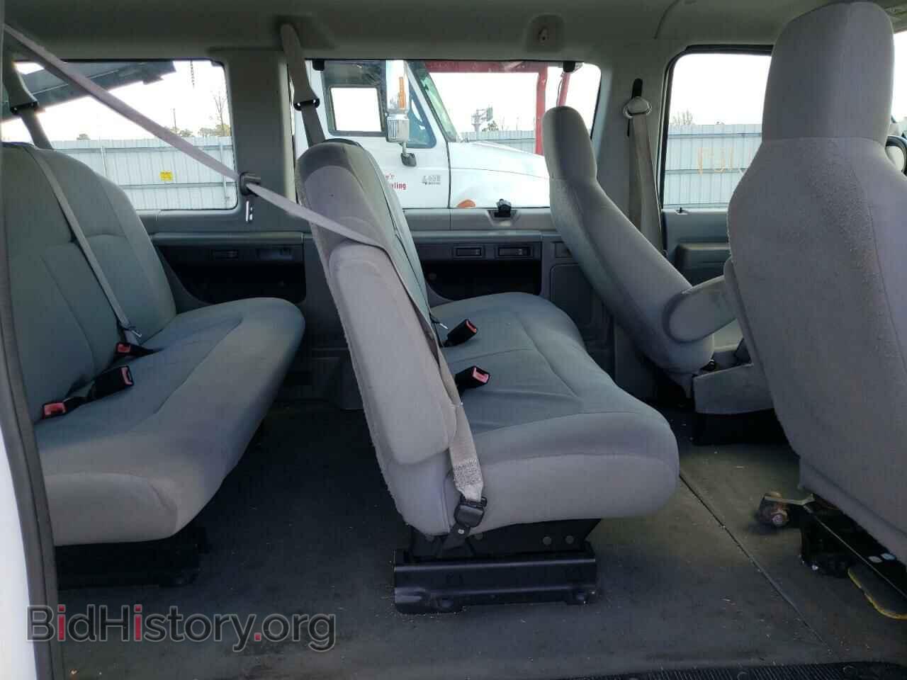 2010 FORD ECONOLINE - VIN: 1FBSS3BL5ADA48684 - Фото 6