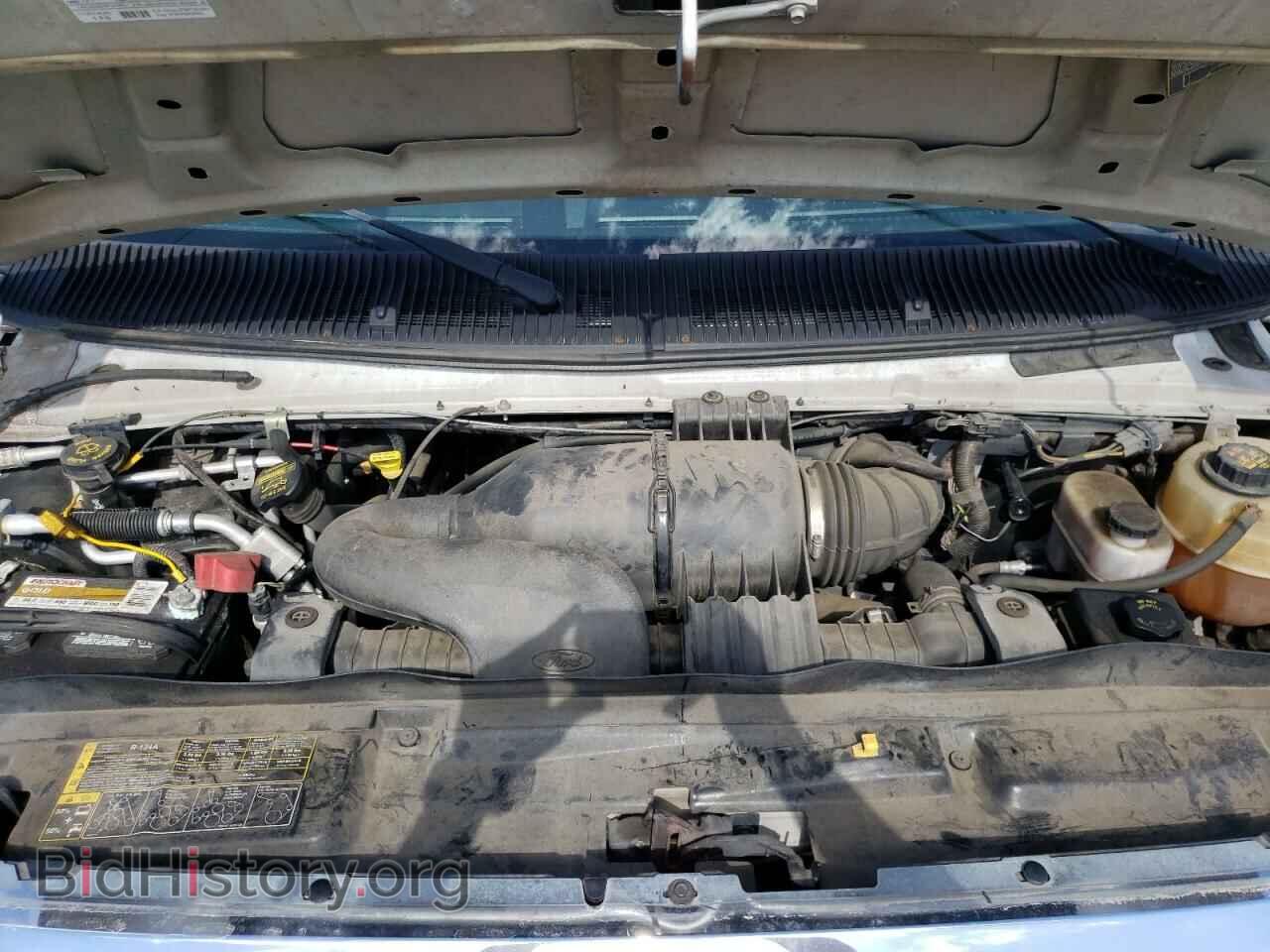 2010 FORD ECONOLINE - VIN: 1FBSS3BL5ADA48684 - Фото 7