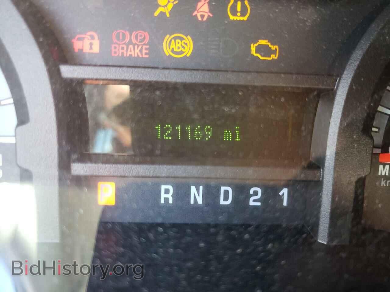 2010 FORD ECONOLINE - VIN: 1FBSS3BL5ADA48684 - Фото 8