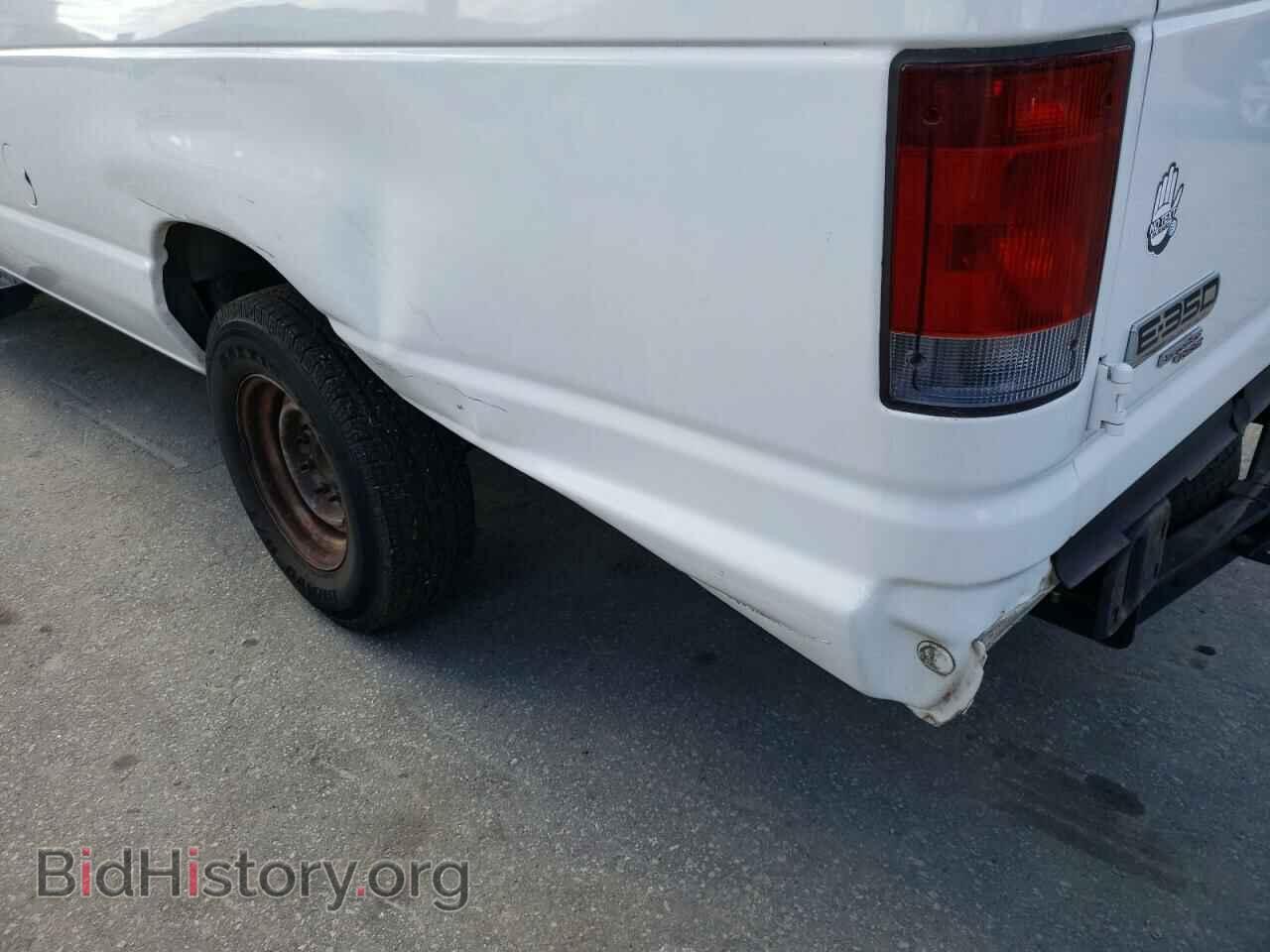 2010 FORD ECONOLINE - VIN: 1FBSS3BL5ADA48684 - Фото 9