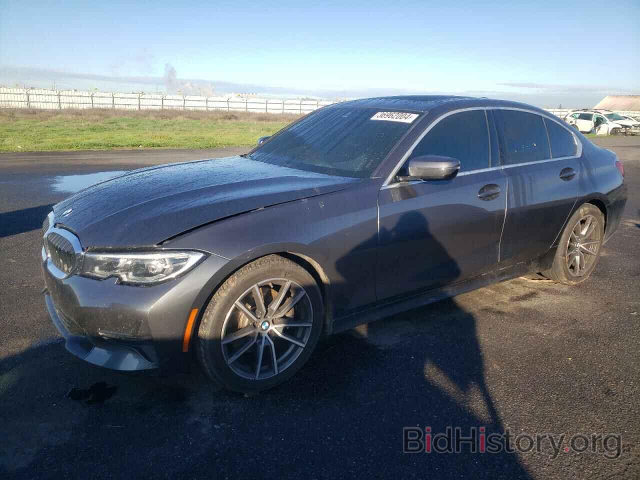 Photo 3MW5R1J07L8B21020 - BMW 3 SERIES 2020