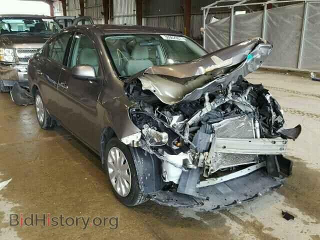 Photo 3N1CN7AP8EL802490 - NISSAN VERSA 2014