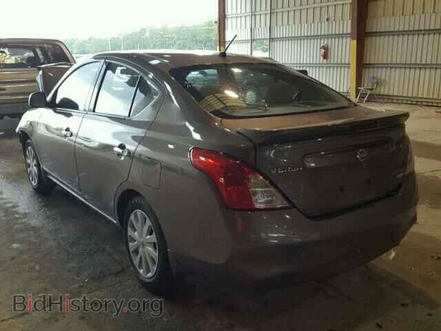 2014 NISSAN VERSA - VIN: 3N1CN7AP8EL802490 - Photo 3