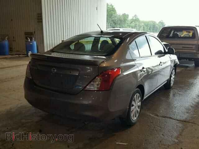 2014 NISSAN VERSA - VIN: 3N1CN7AP8EL802490 - Photo 4