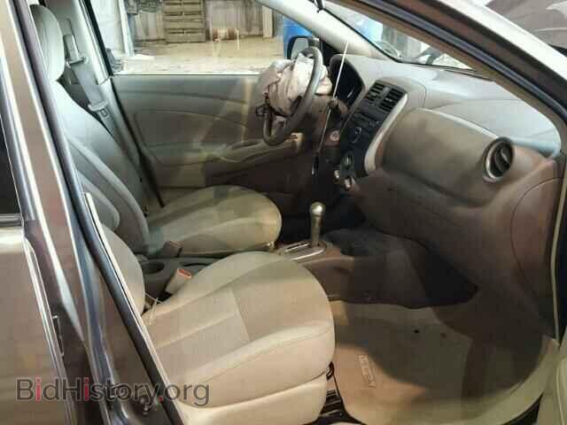 2014 NISSAN VERSA - VIN: 3N1CN7AP8EL802490 - Photo 5