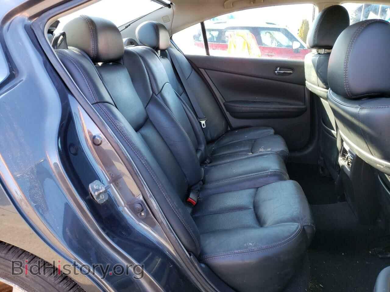 2012 NISSAN MAXIMA - VIN: 1N4AA5AP4CC855206 - Фото 6