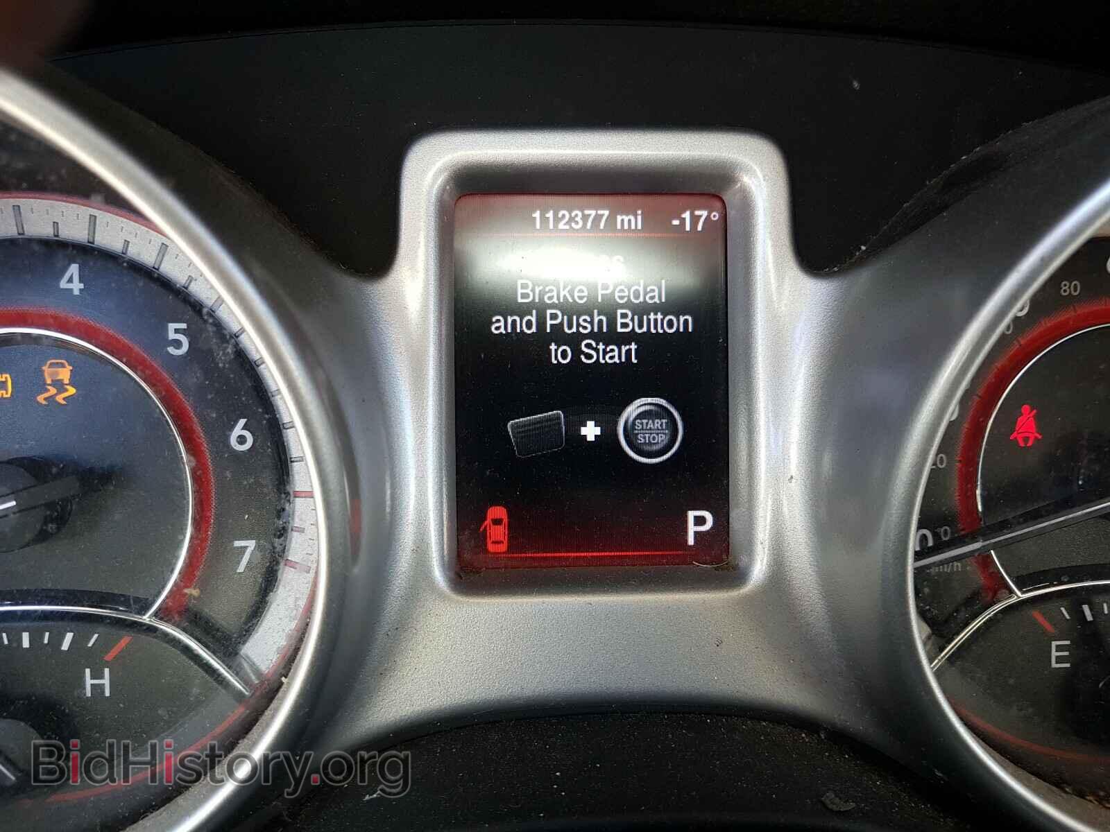 2013 DODGE JOURNEY - VIN: 3C4PDCAB0DT700646 - Фото 8
