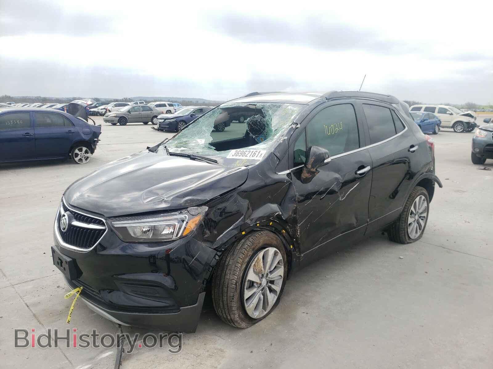 2019 BUICK ENCORE - VIN: KL4CJASB3KB929311 - Photo 2