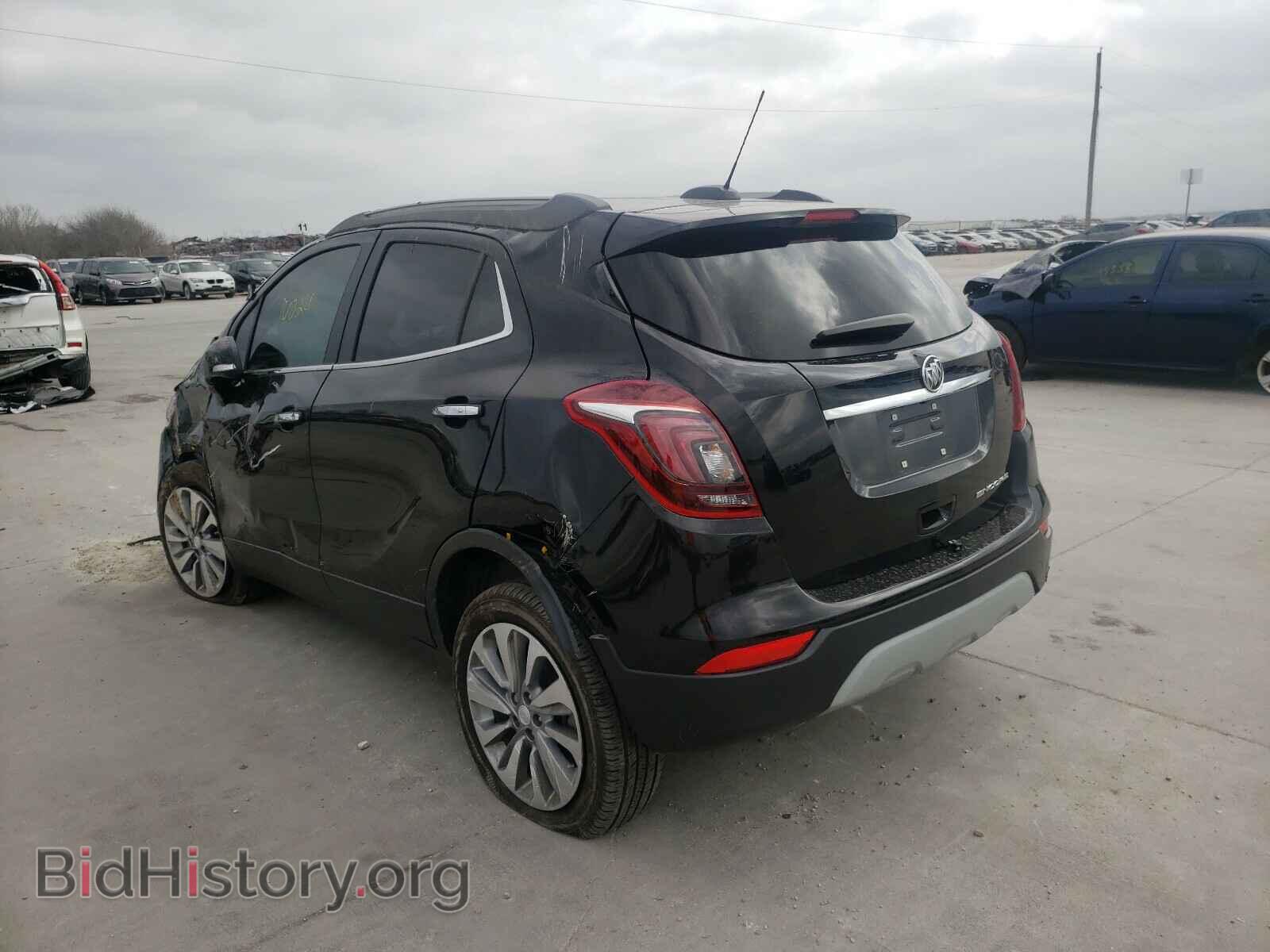 2019 BUICK ENCORE - VIN: KL4CJASB3KB929311 - Photo 3