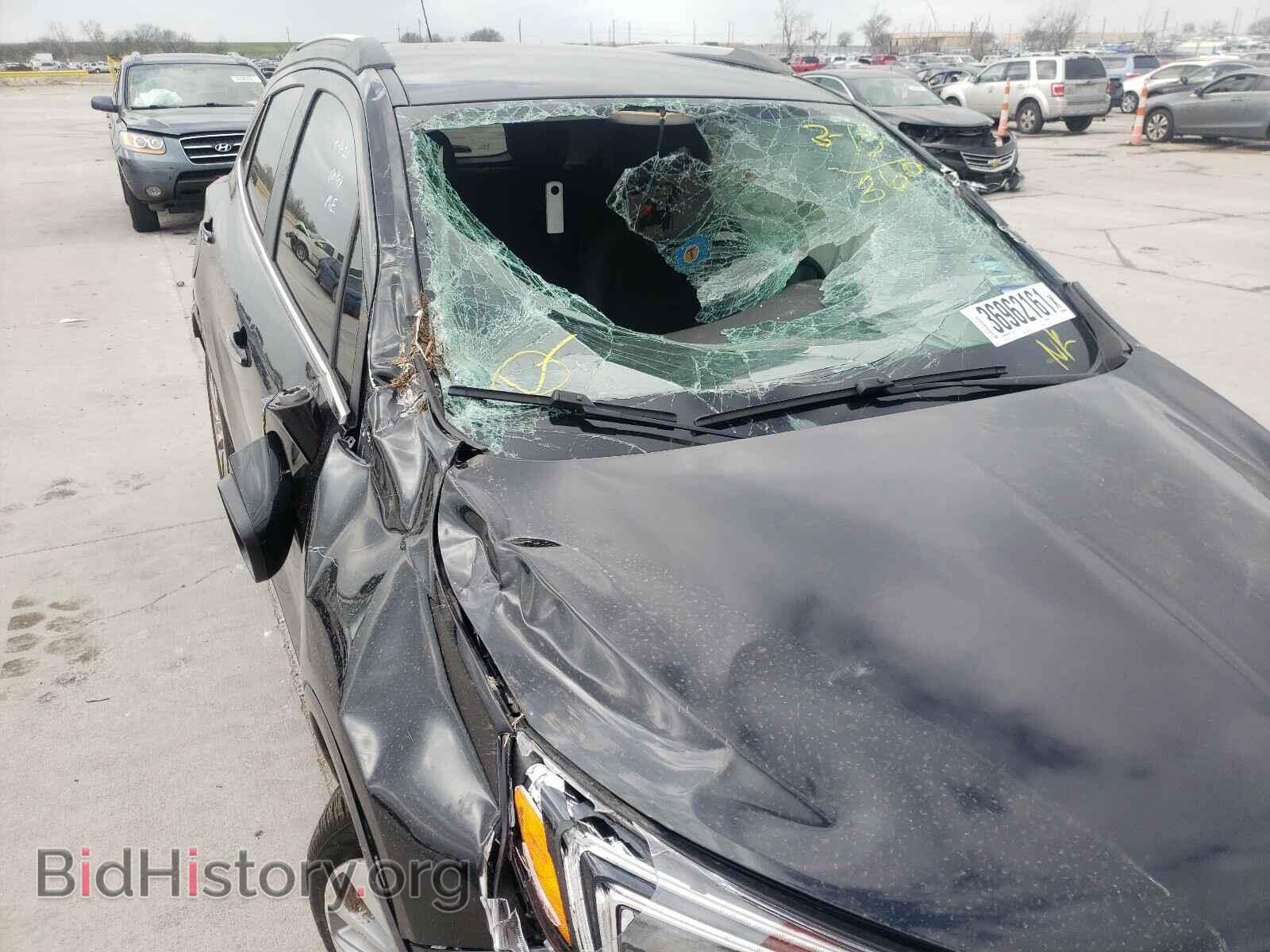2019 BUICK ENCORE - VIN: KL4CJASB3KB929311 - Photo 9