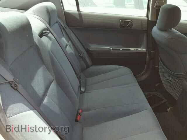 2004 MITSUBISHI GALANT - VIN: 4A3AB36FX4E105162 - Фото 6