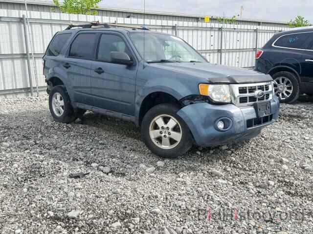 Photo 1FMCU9DG3CKC24915 - FORD ESCAPE XLT 2012