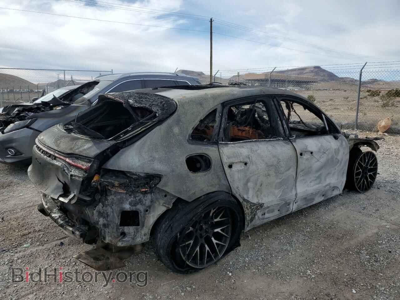 2020 PORSCHE MACAN - VIN: WP1AA2A59LLB00283 - Фото 3