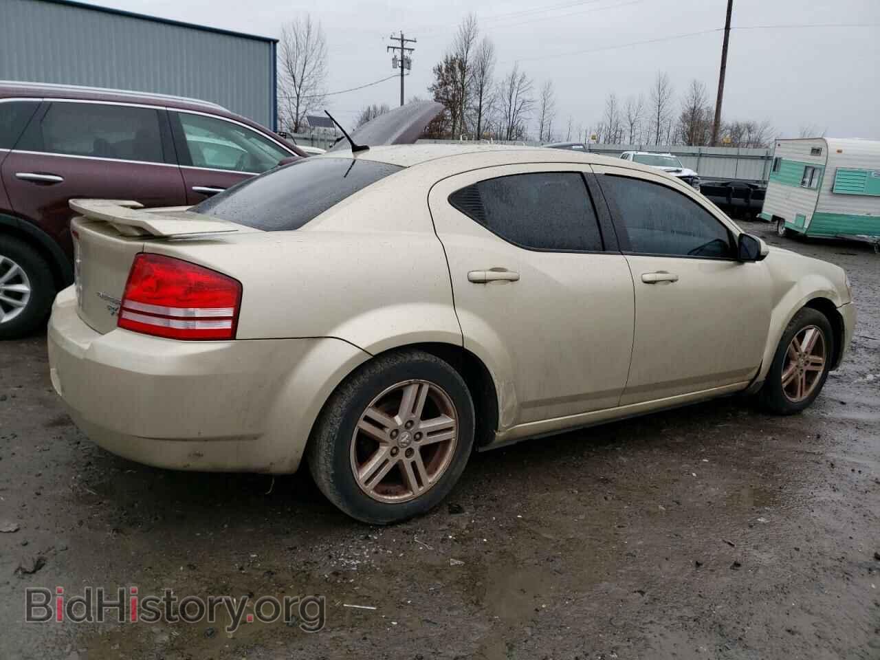 2010 DODGE AVENGER - VIN: 1B3CC5FB1AN172778 - Фото 3