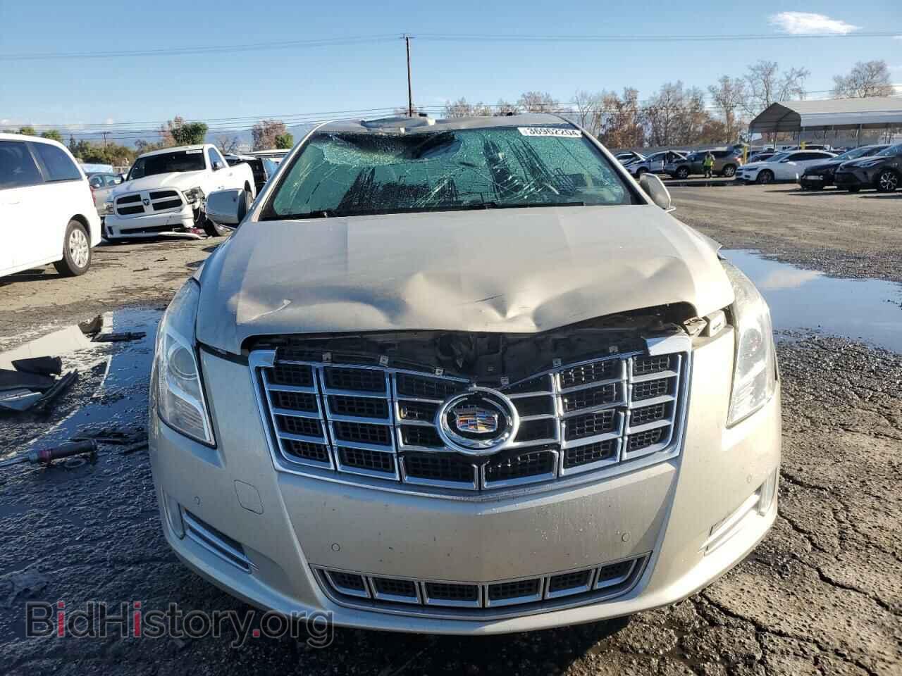 2013 CADILLAC XTS - VIN: 2G61P5S31D9235042 - Фото 5