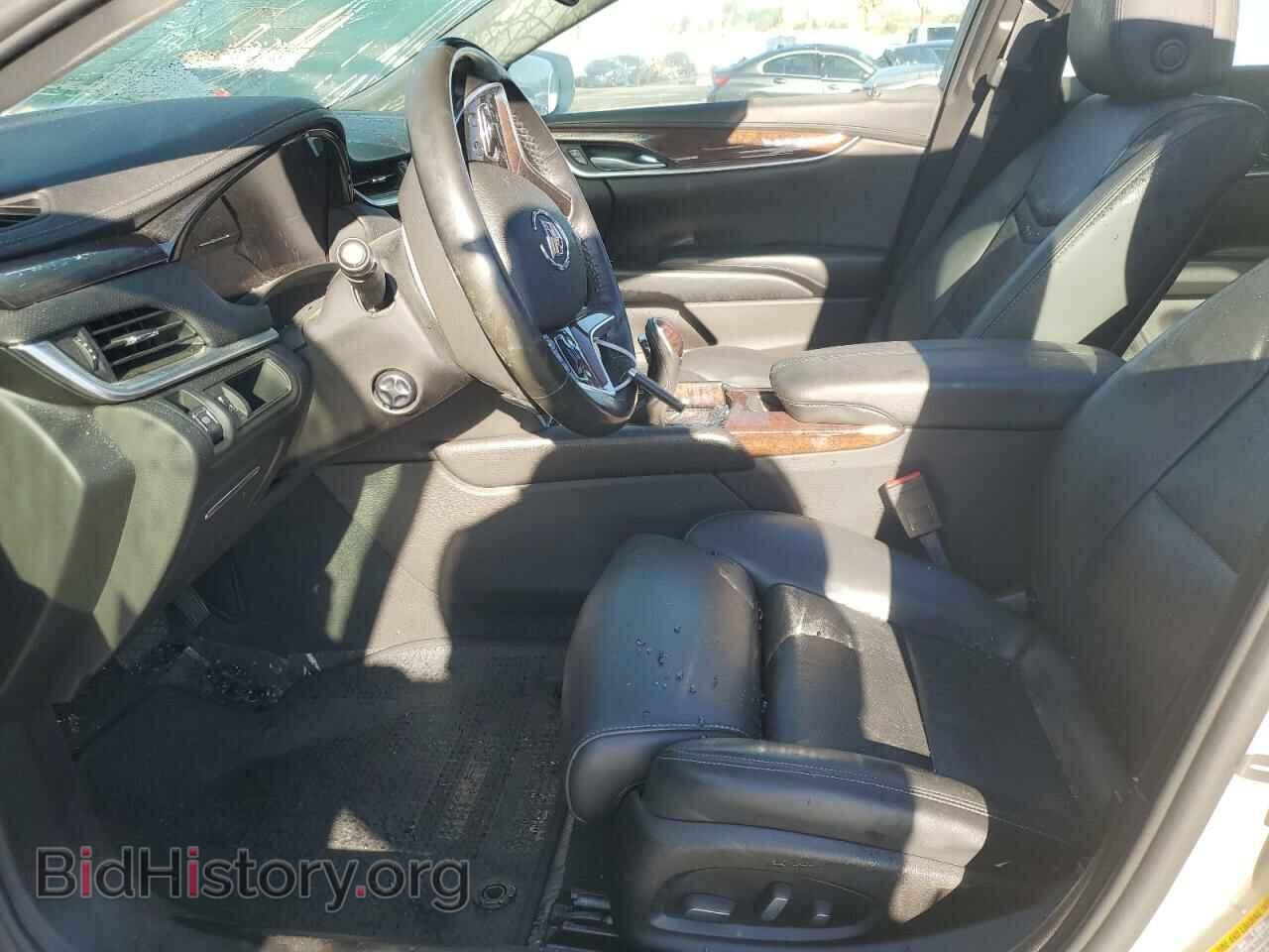 2013 CADILLAC XTS - VIN: 2G61P5S31D9235042 - Фото 7