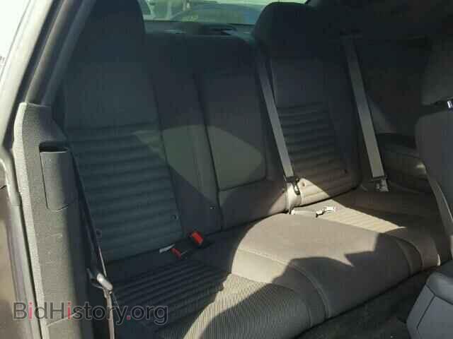 2013 Dodge CHALLENGER (VIN 2C3CDYAG9DH675072) — photo 6 of 10