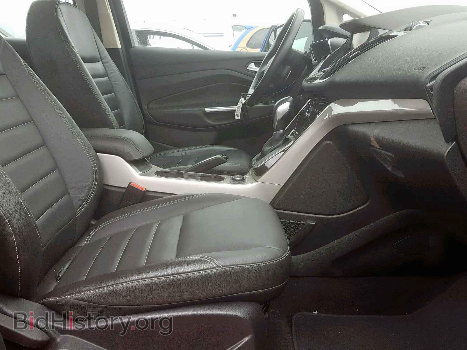 2015 FORD CMAX - VIN: 1FADP5CU6FL121945 - Photo 5