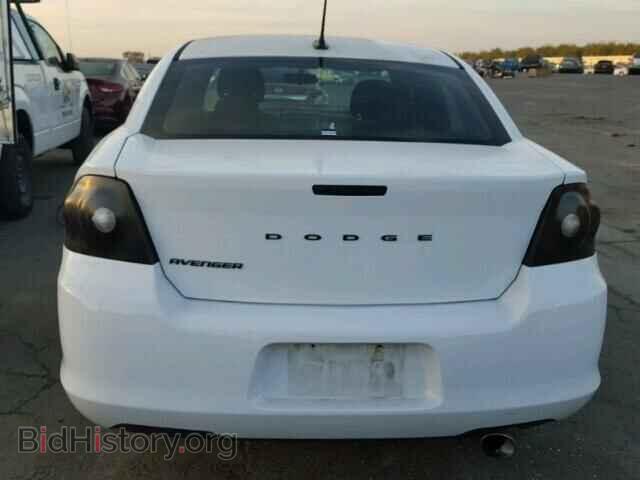 2013 DODGE AVENGER - VIN: 1C3CDZAB6DN537538 - Photo 10