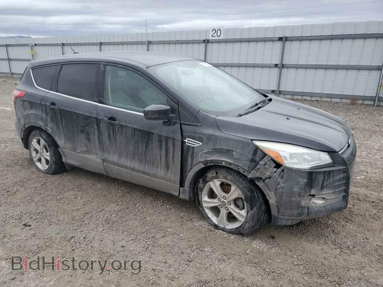 2014 FORD ESCAPE - VIN: 1FMCU0GX8EUE06169 - Фото 4