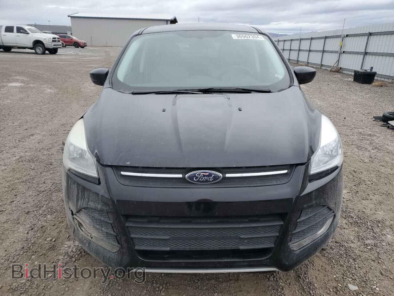 2014 FORD ESCAPE - VIN: 1FMCU0GX8EUE06169 - Фото 5