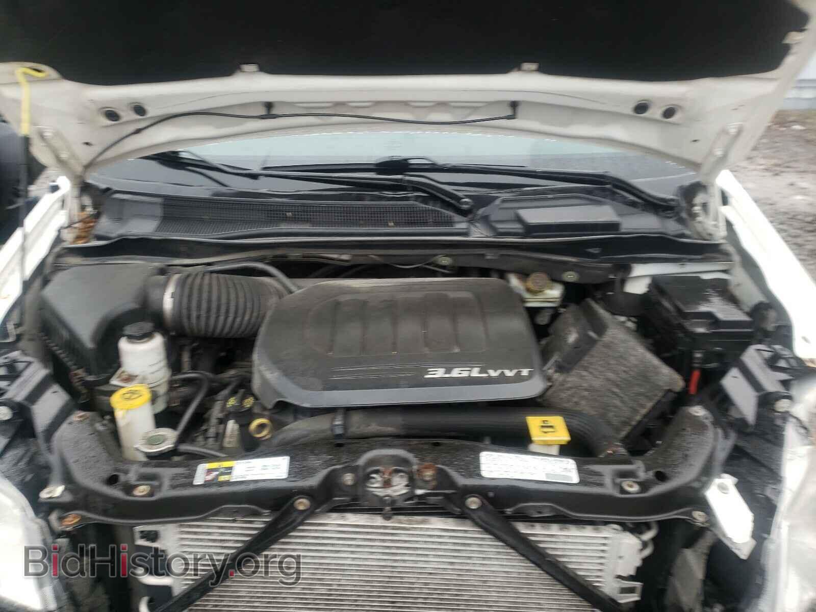 2013 CHRYSLER MINIVAN - VIN: 2C4RC1BG7DR784817 - Фото 7